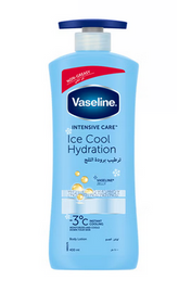 VASELINE ICE COOL HYDRATION 400ML